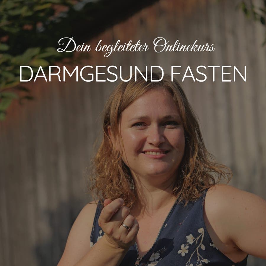 Darmgesund-Fasten — dein begleiteter Online-Kurs